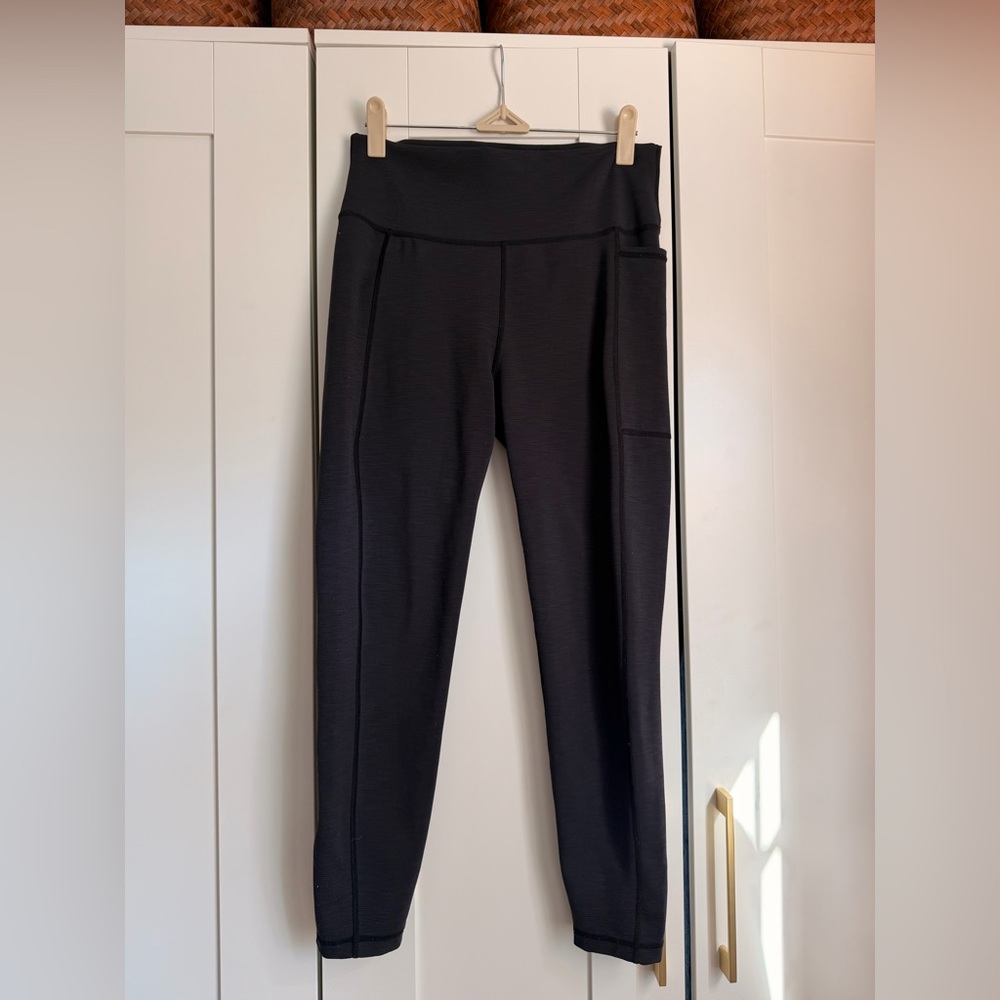 Sweaty Betty Super Sculpt 7/8 Leggings